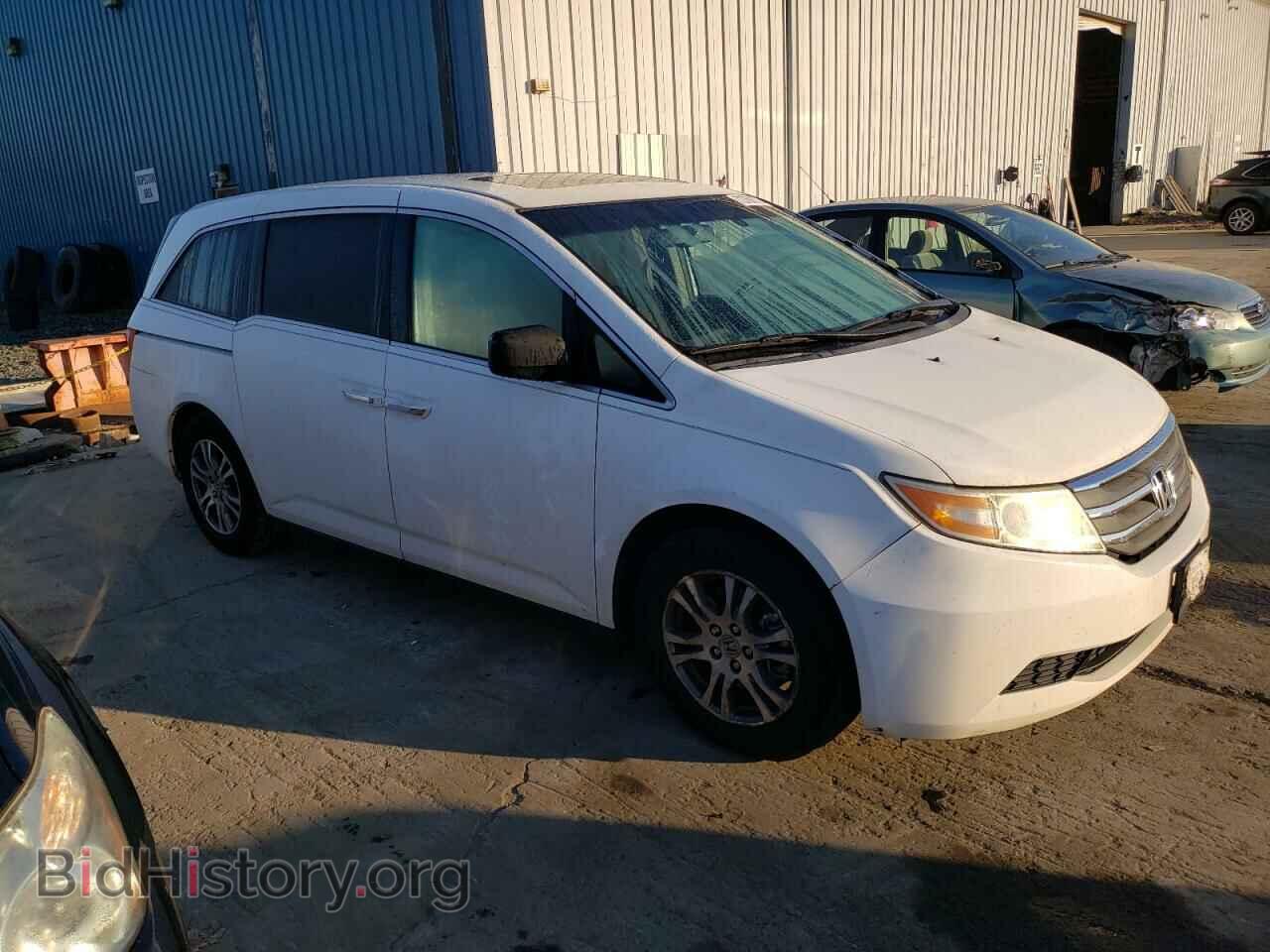 2013 HONDA All Models - VIN: 5FNRL5H68DB060443 - Фото 4