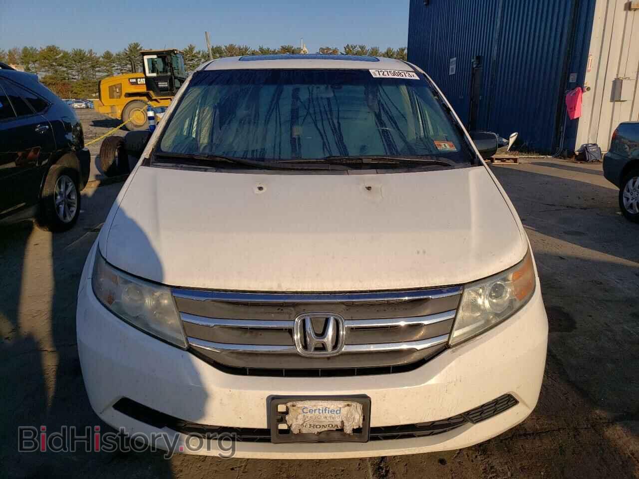 2013 HONDA All Models - VIN: 5FNRL5H68DB060443 - Фото 5