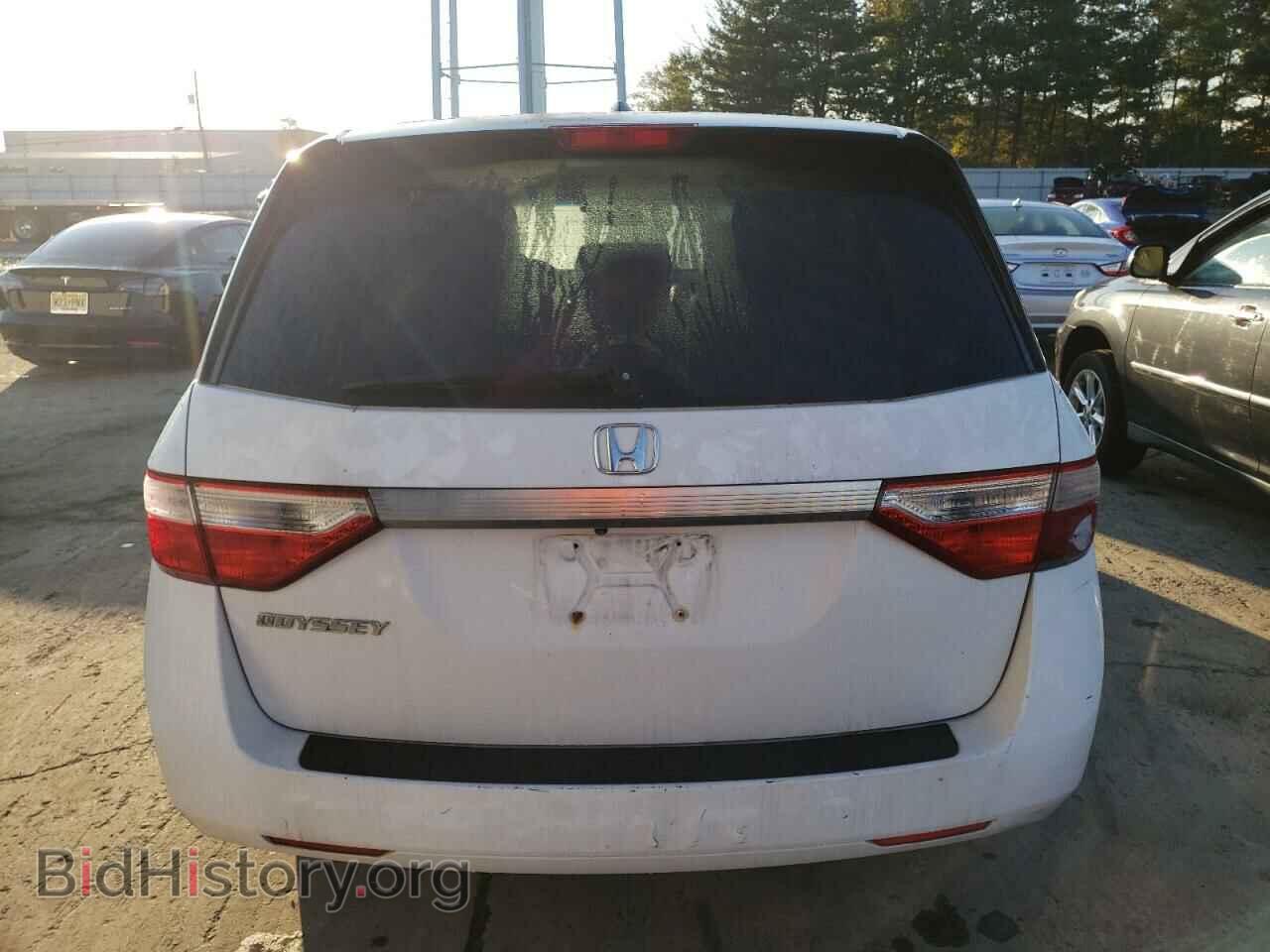 2013 HONDA All Models - VIN: 5FNRL5H68DB060443 - Фото 6