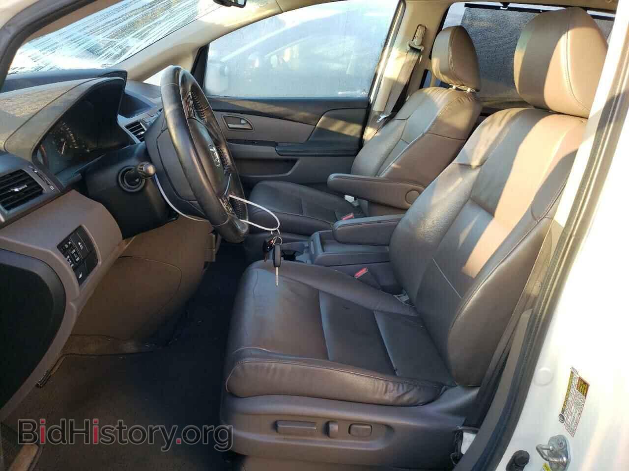 2013 HONDA All Models - VIN: 5FNRL5H68DB060443 - Фото 7