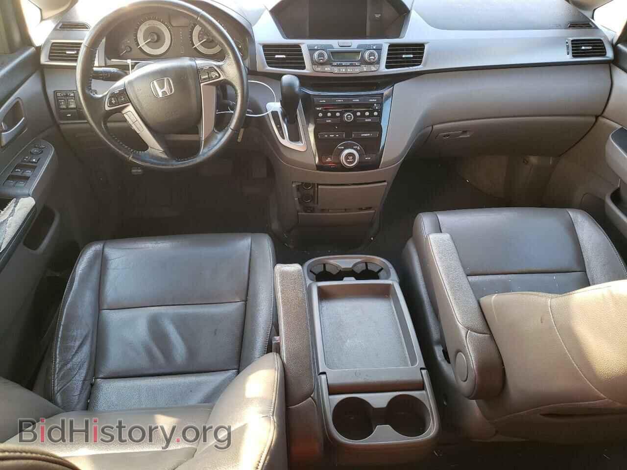 2013 HONDA All Models - VIN: 5FNRL5H68DB060443 - Фото 8