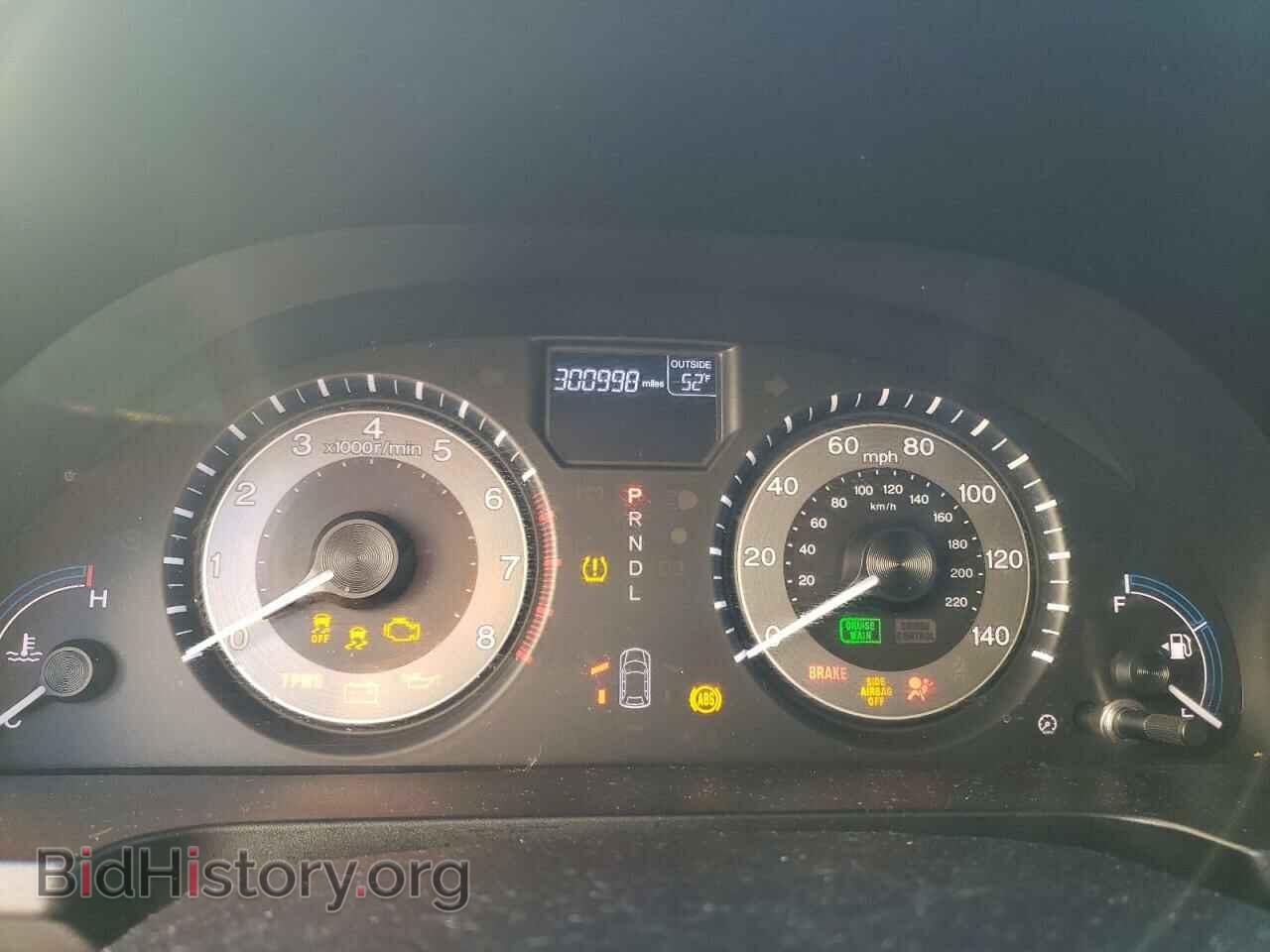 2013 HONDA All Models - VIN: 5FNRL5H68DB060443 - Фото 9