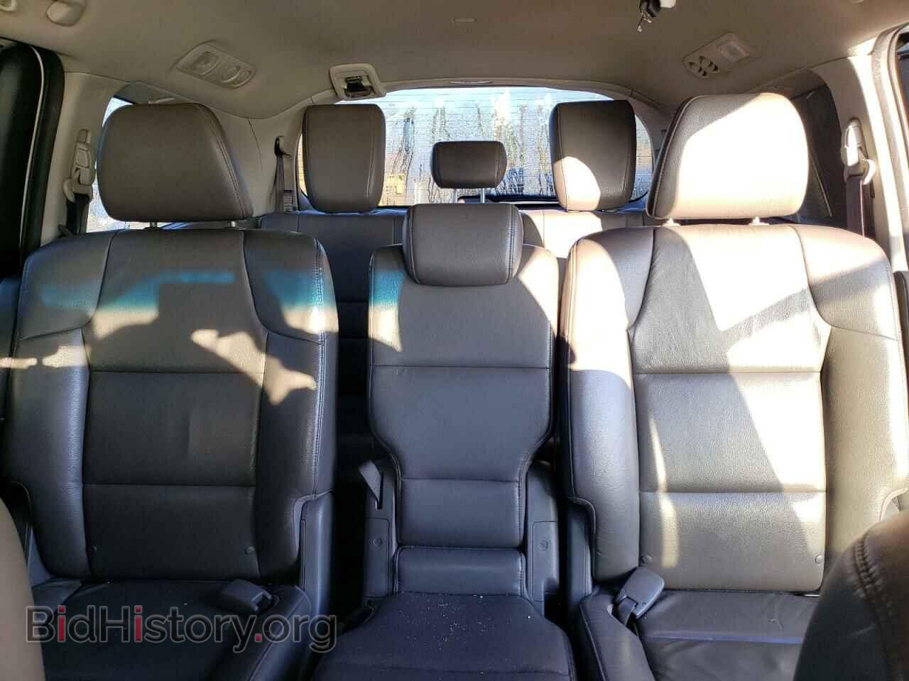 2013 HONDA All Models - VIN: 5FNRL5H68DB060443 - Фото 10