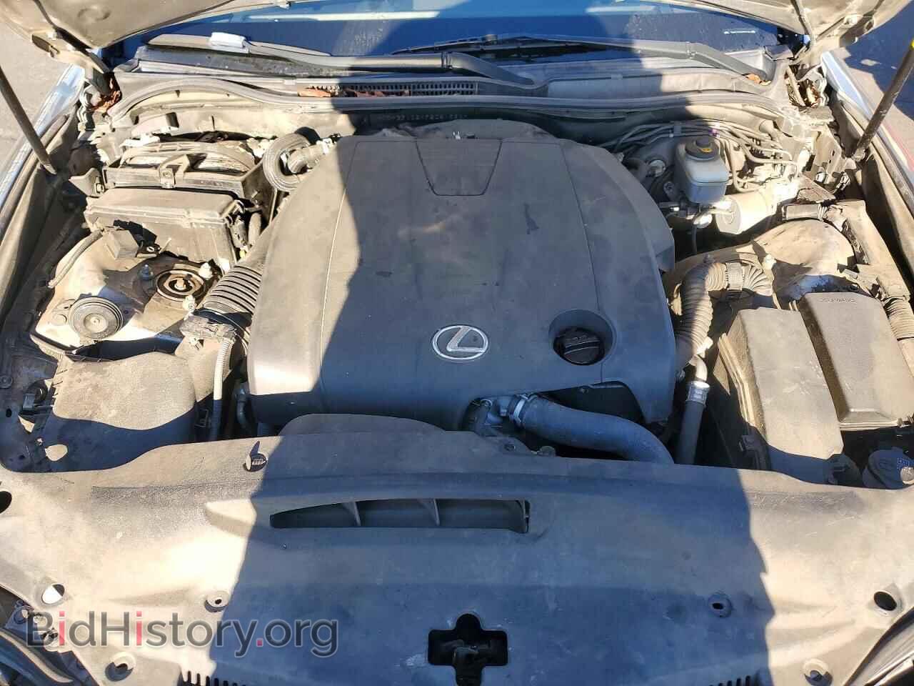 2015 LEXUS IS - VIN: JTHBF1D2XF5051864 - Photo 11