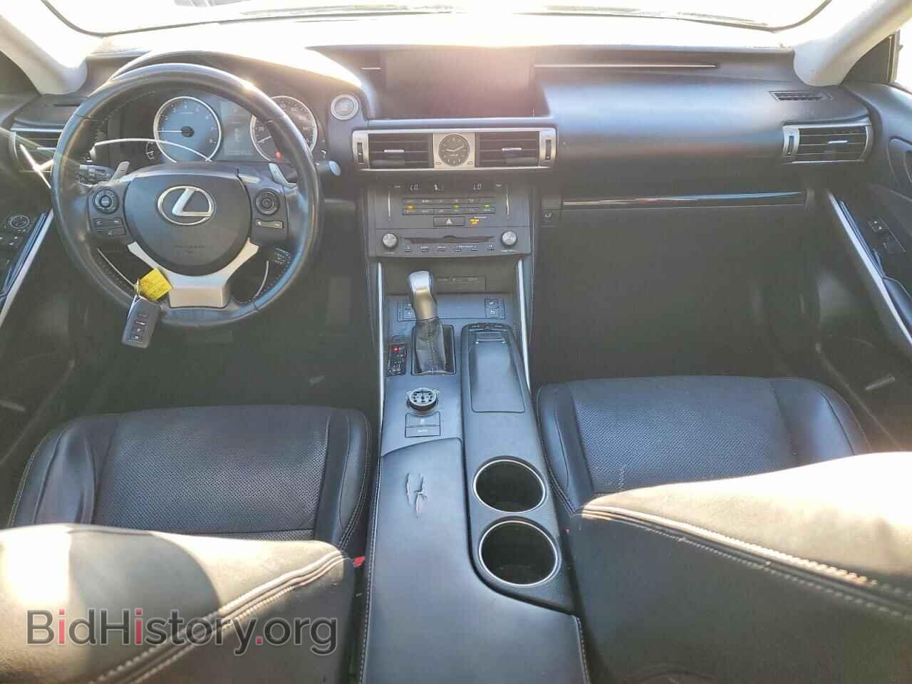 2015 LEXUS IS - VIN: JTHBF1D2XF5051864 - Photo 8