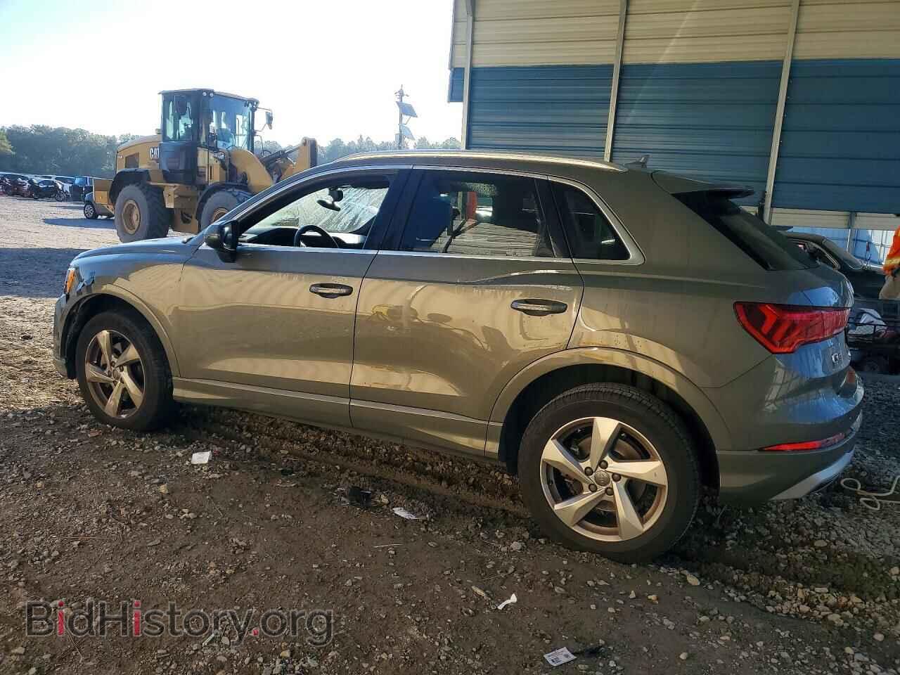 2020 AUDI Q3 - VIN: WA1AECF34L1102547 - Photo 2