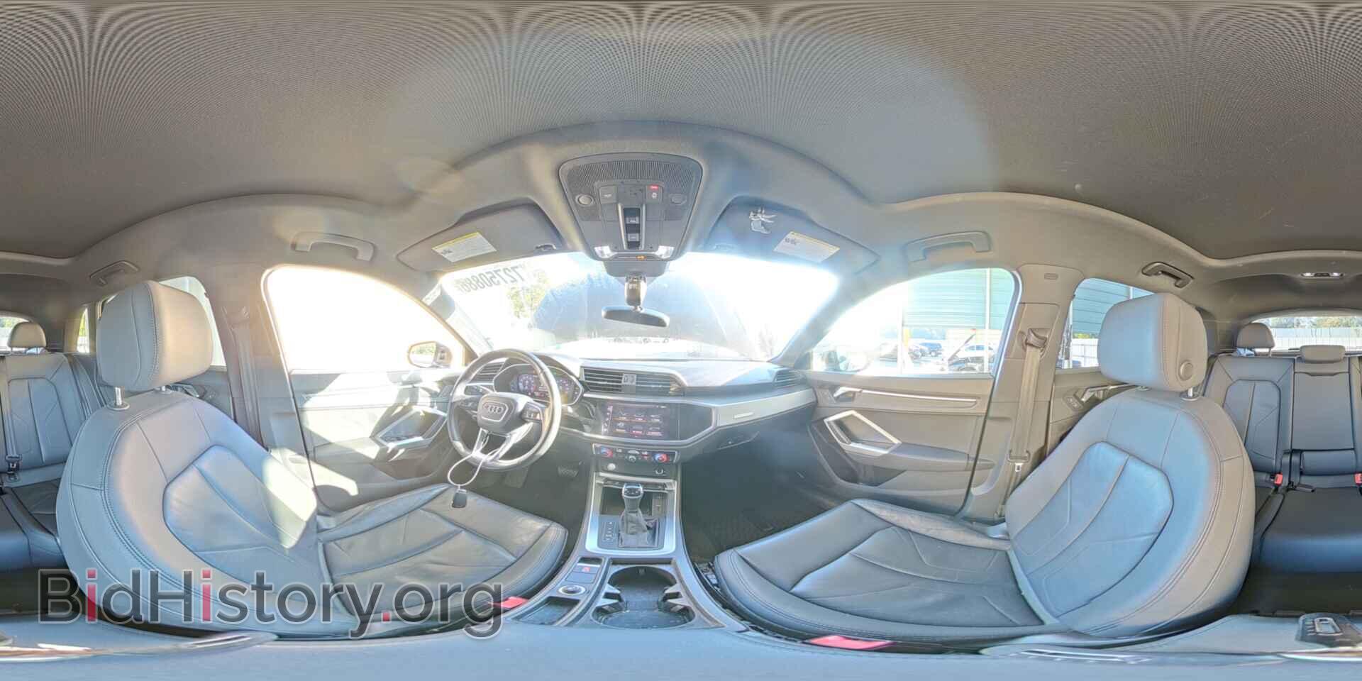 2020 AUDI Q3 - VIN: WA1AECF34L1102547 - Photo 15