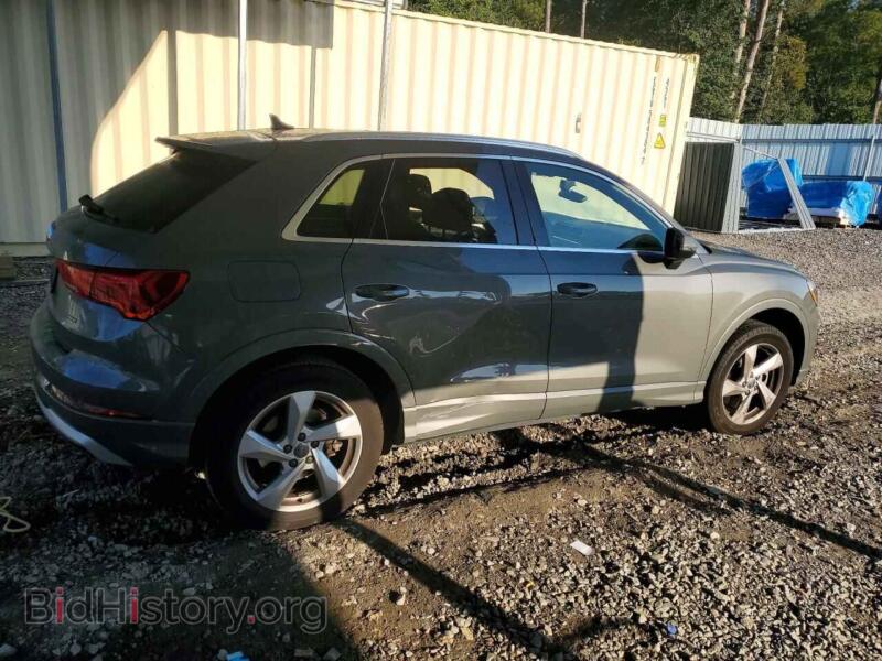 2020 Audi Q3 (VIN WA1AECF34L1102547) — photo 3 of 15