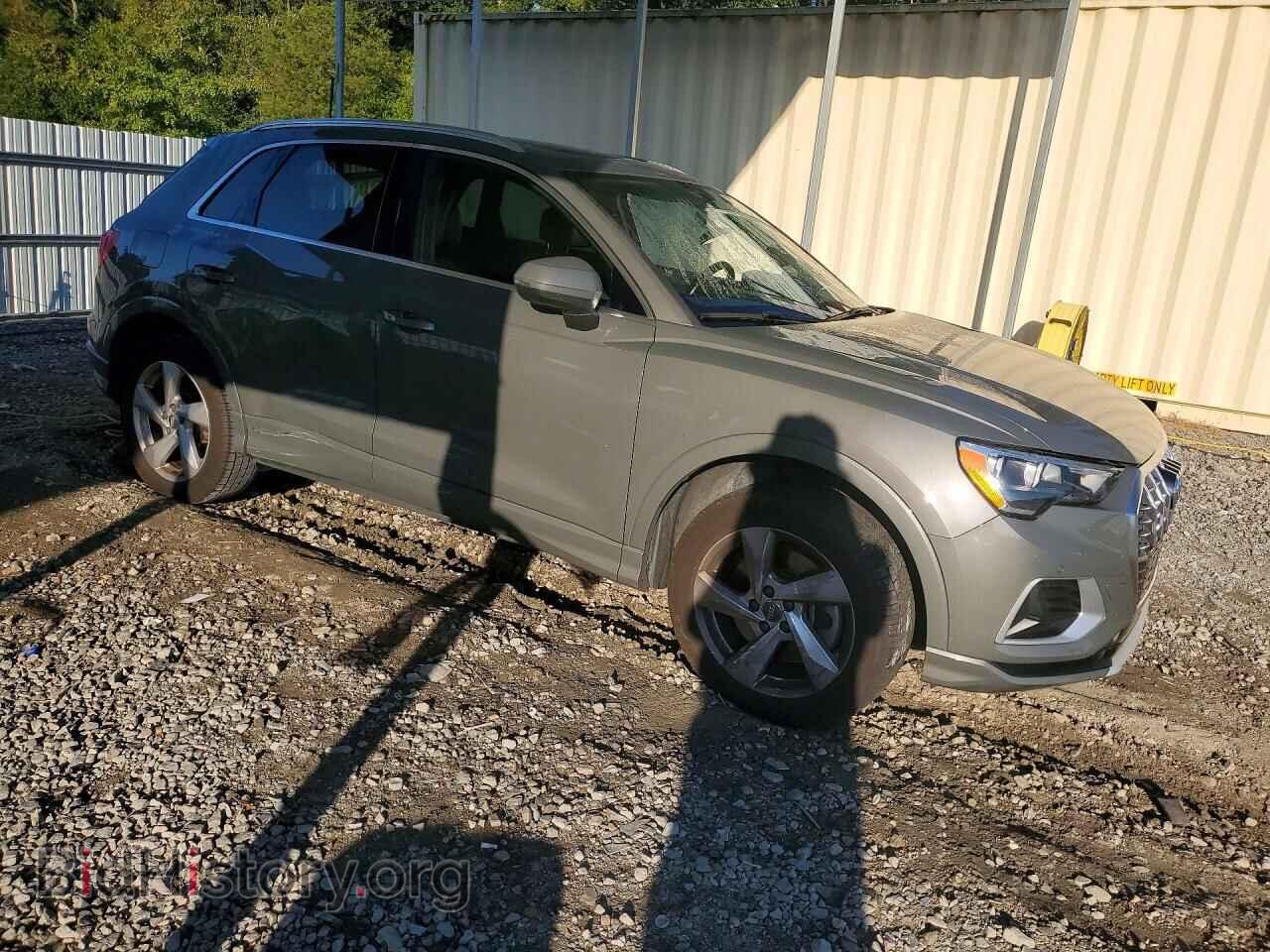 2020 AUDI Q3 - VIN: WA1AECF34L1102547 - Photo 4