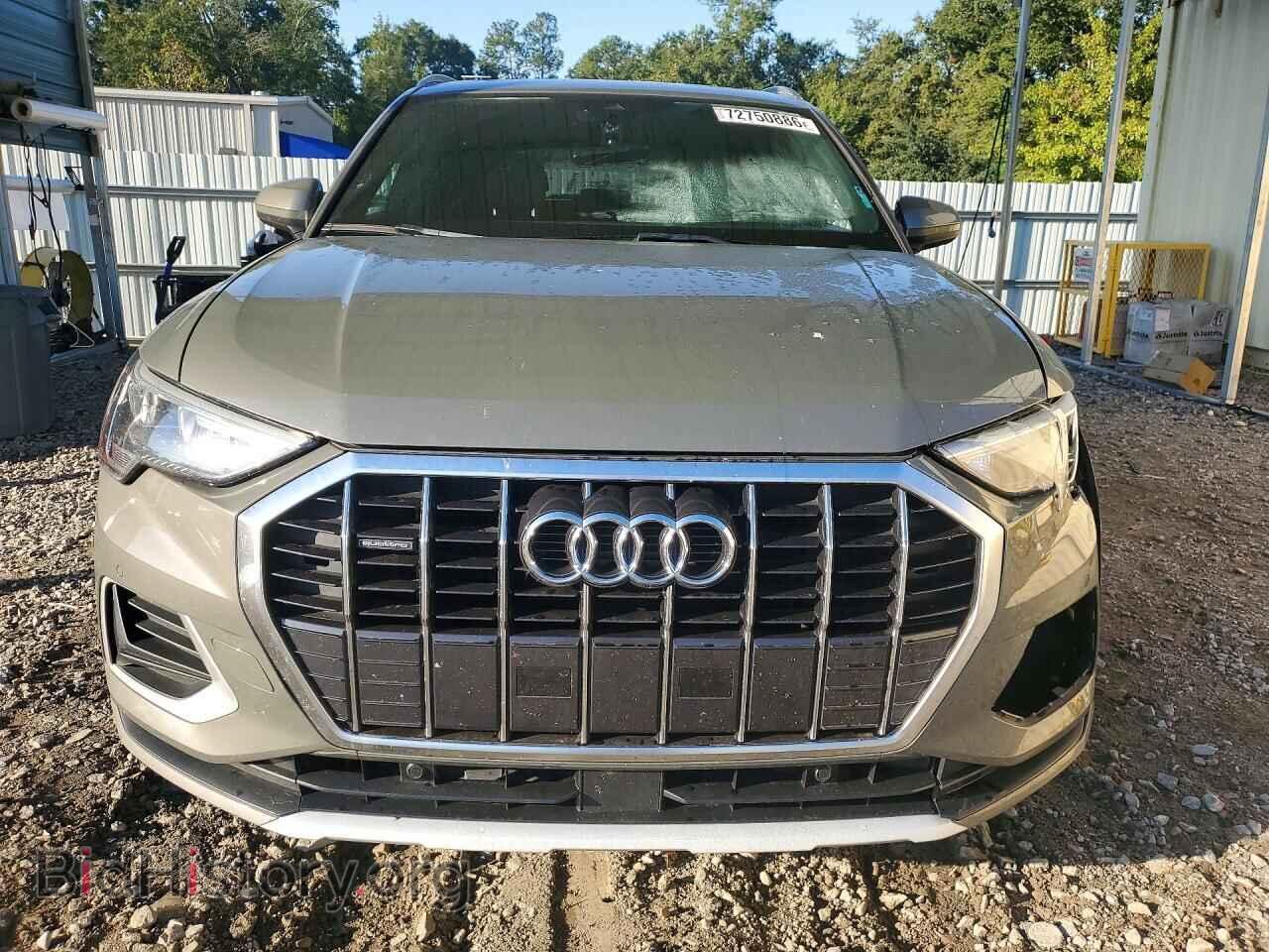 2020 AUDI Q3 - VIN: WA1AECF34L1102547 - Photo 5