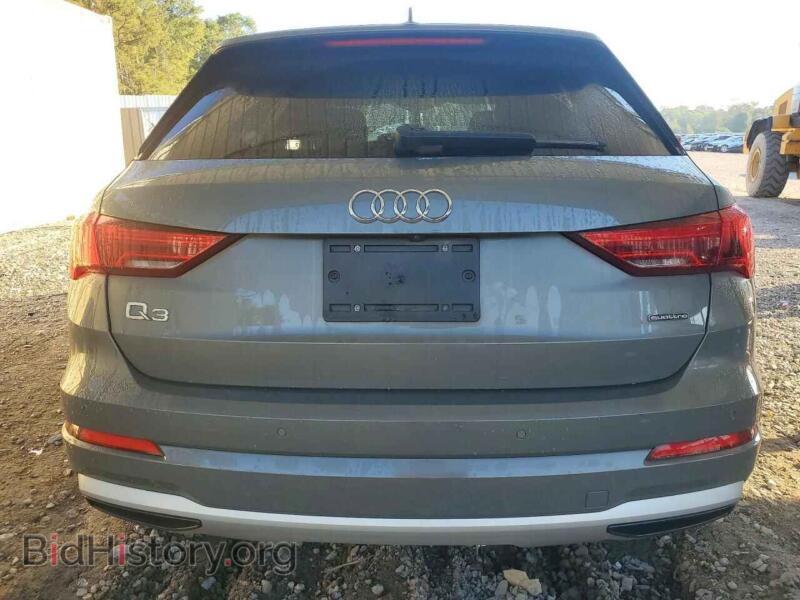 2020 Audi Q3 (VIN WA1AECF34L1102547) — photo 6 of 15