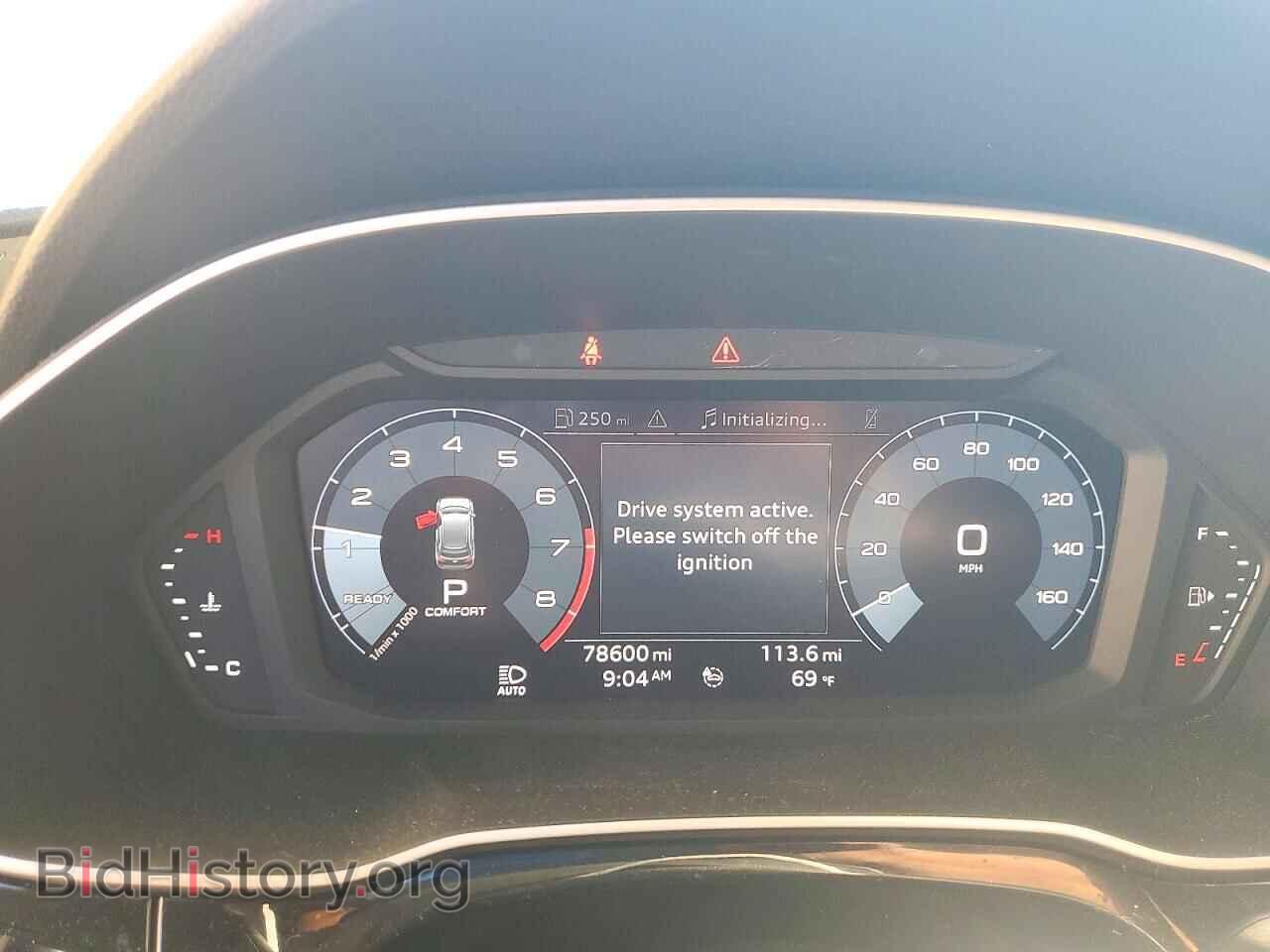 2020 AUDI Q3 - VIN: WA1AECF34L1102547 - Photo 9