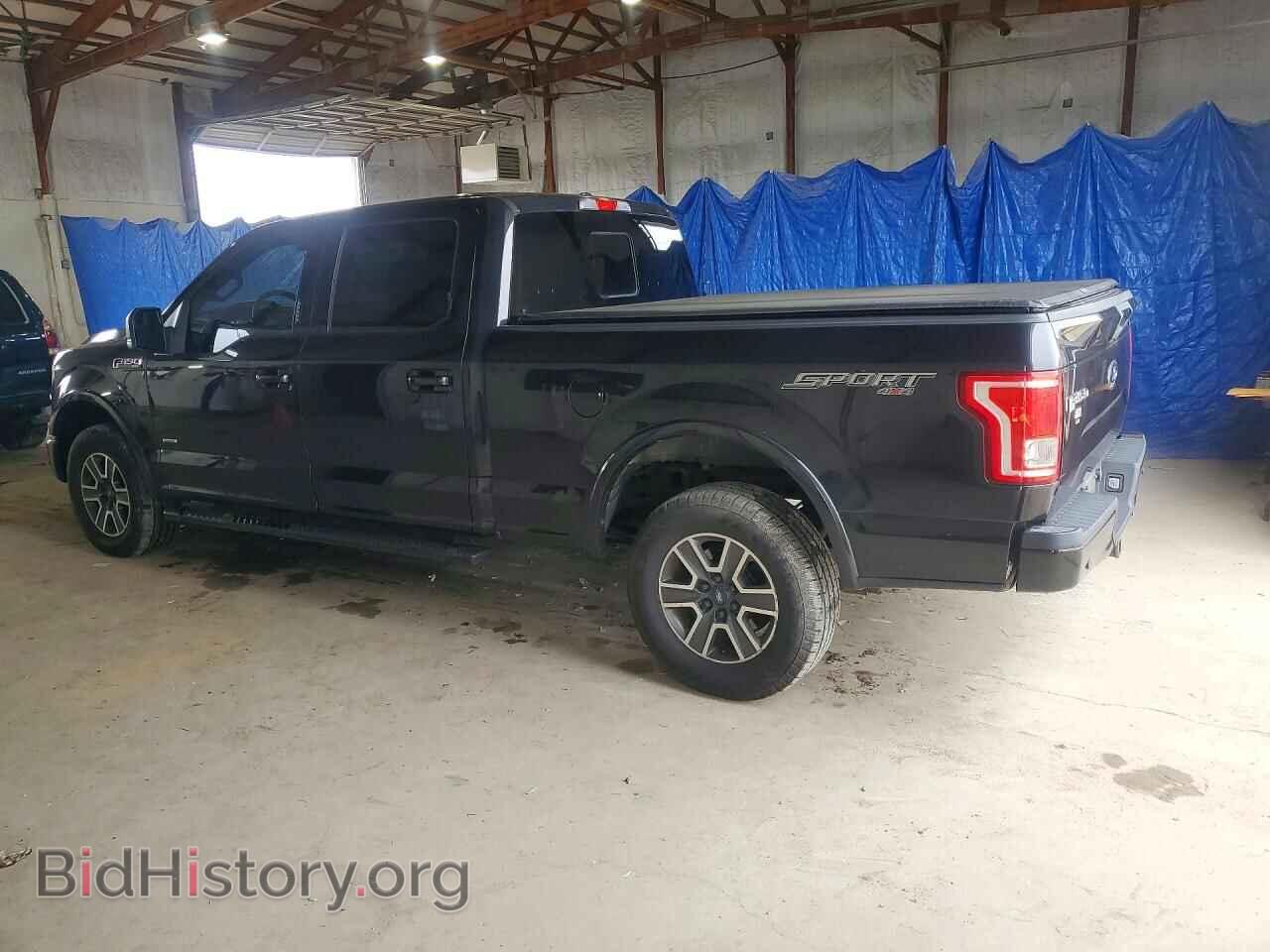 2015 FORD F150 - VIN: 1FTFW1EG1FFB73116 - Photo 2