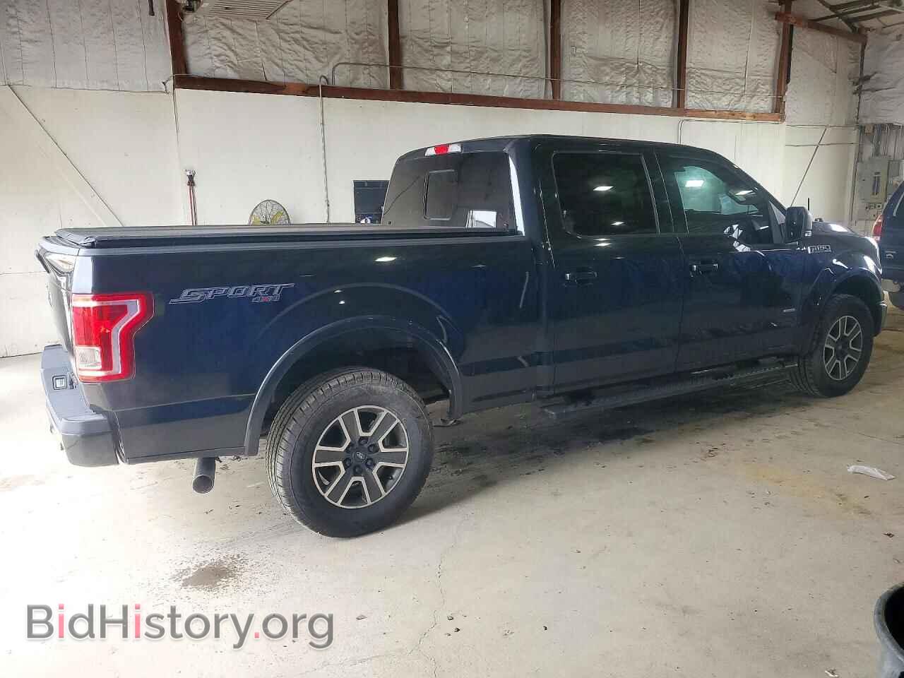 2015 FORD F150 - VIN: 1FTFW1EG1FFB73116 - Photo 3