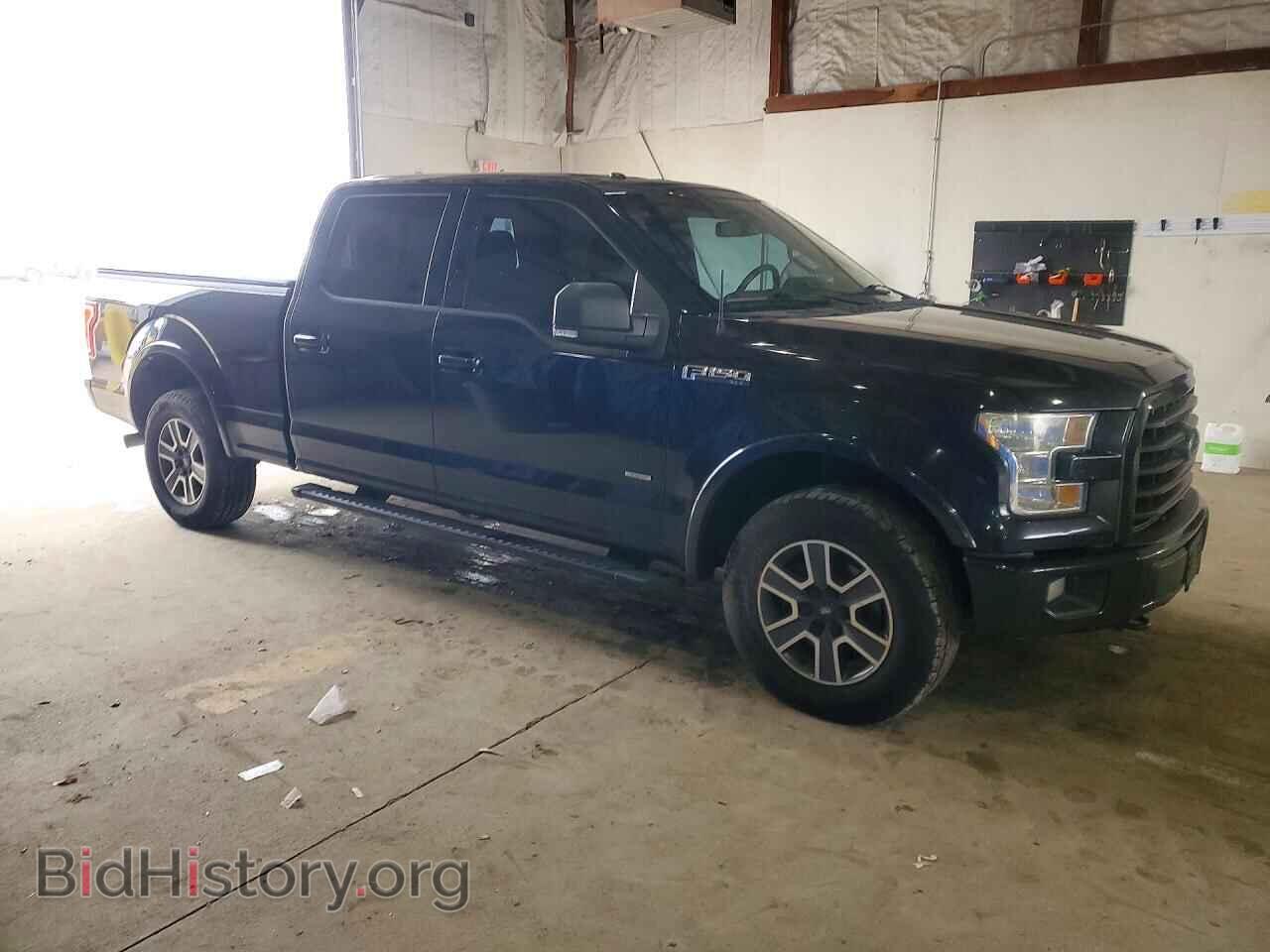 2015 FORD F150 - VIN: 1FTFW1EG1FFB73116 - Photo 4