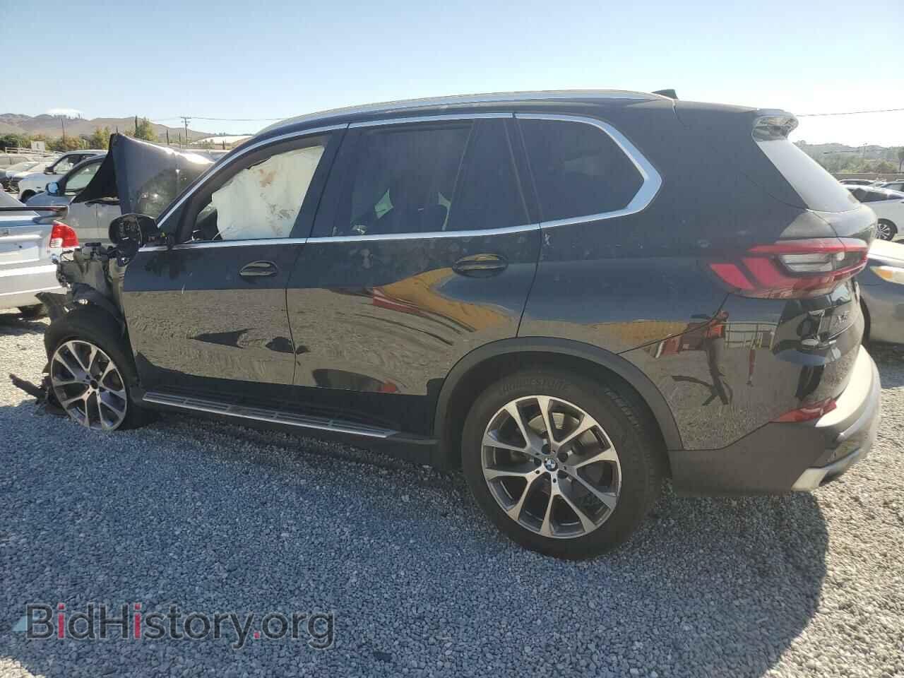 2023 BMW X5 - VIN: 5UXCR4C0XP9P89994 - Фото 2