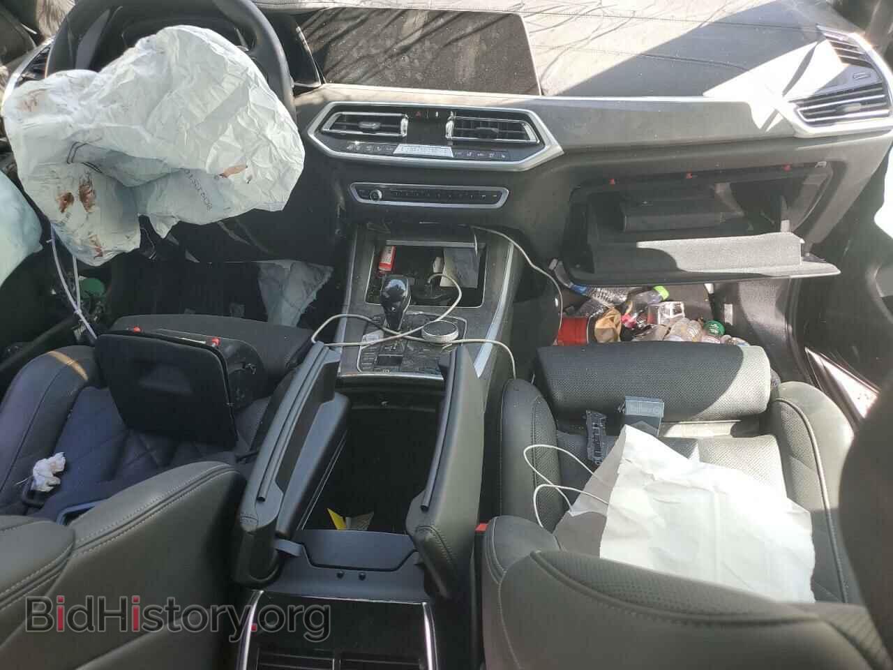 2023 BMW X5 - VIN: 5UXCR4C0XP9P89994 - Фото 8