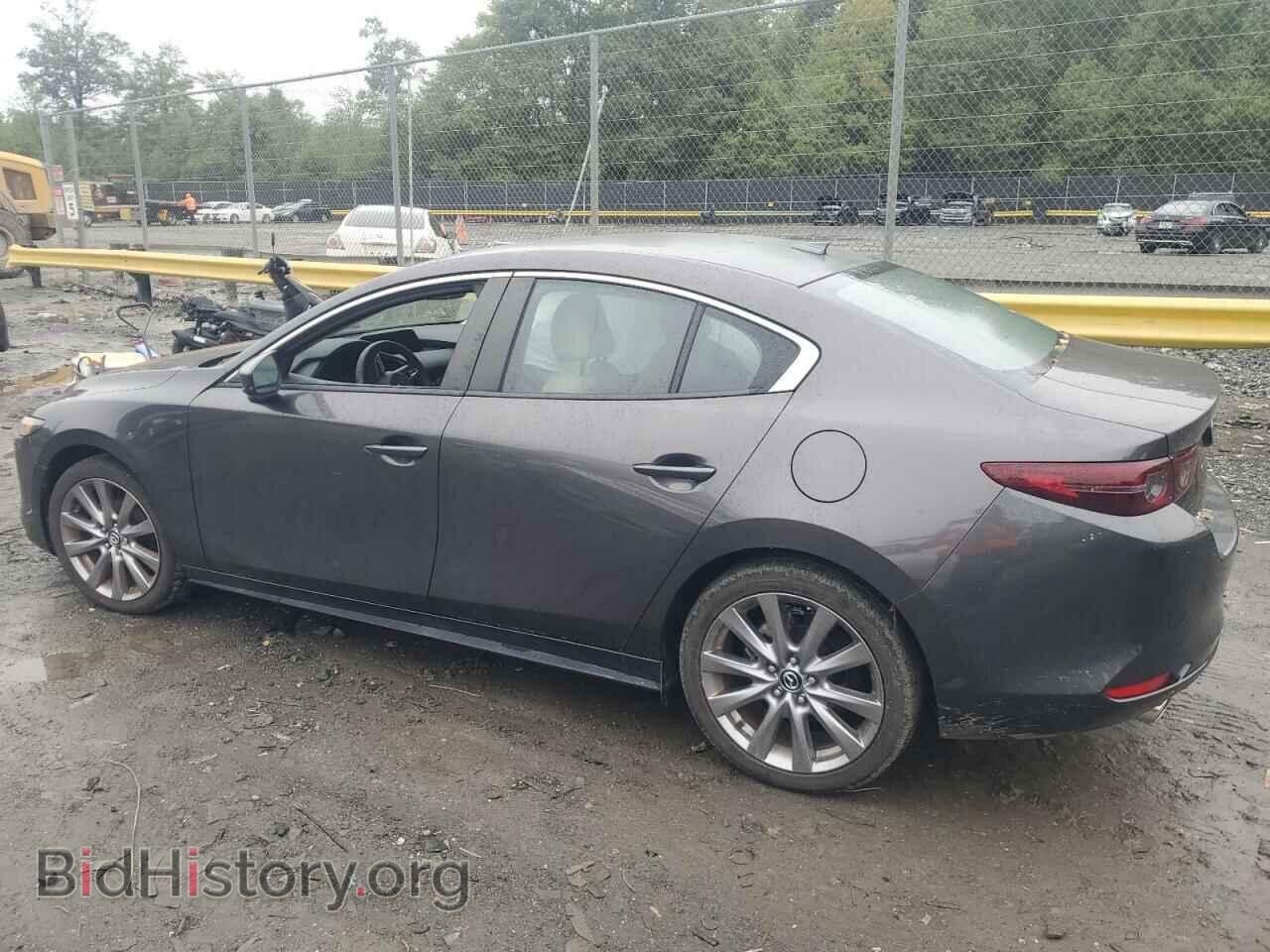 2019 MAZDA 3 - VIN: 3MZBPADL8KM109771 - Photo 2