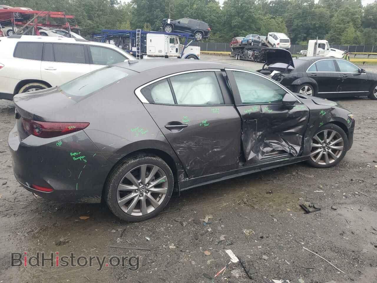 2019 MAZDA 3 - VIN: 3MZBPADL8KM109771 - Photo 3