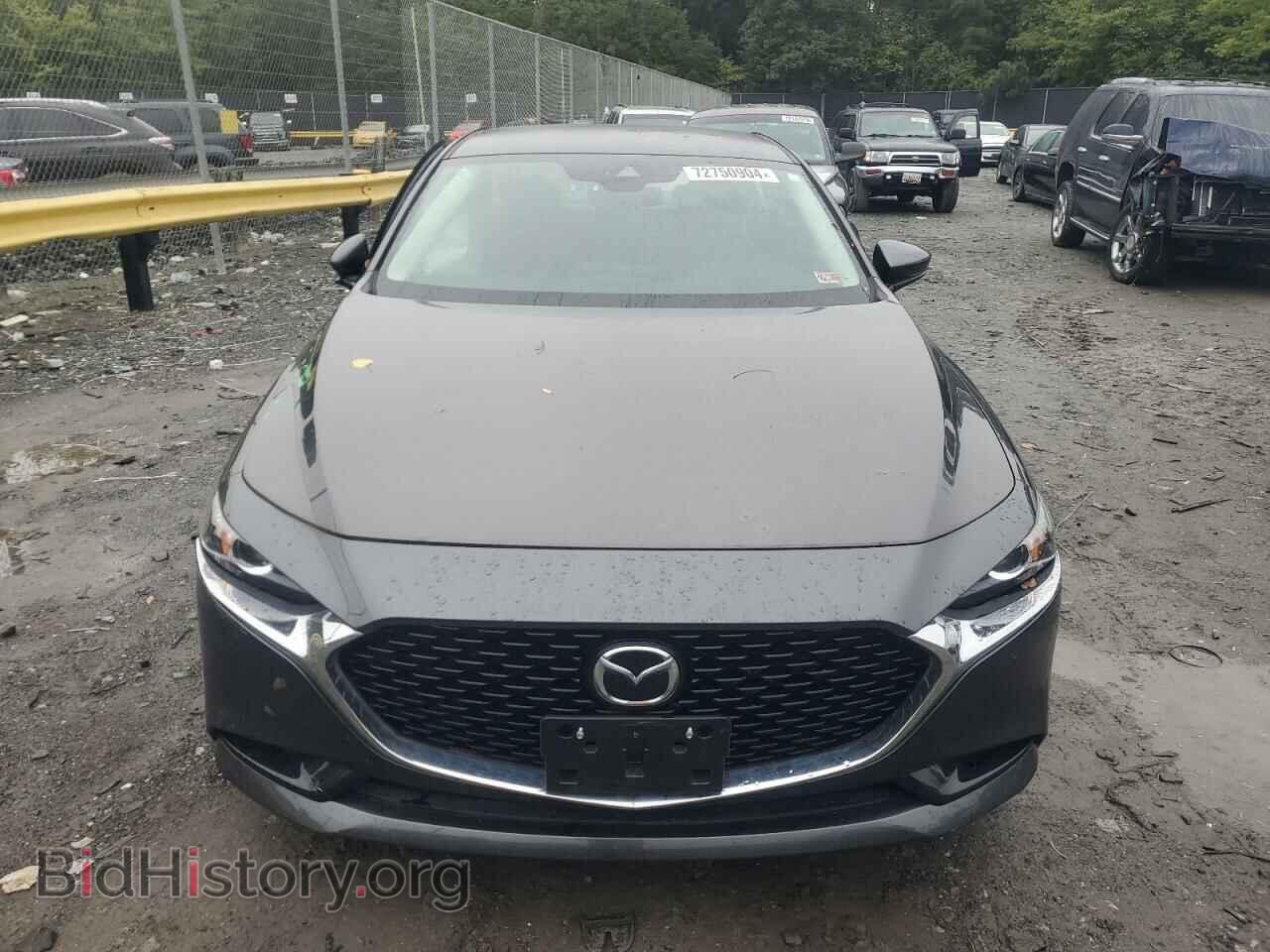 2019 MAZDA 3 - VIN: 3MZBPADL8KM109771 - Photo 5