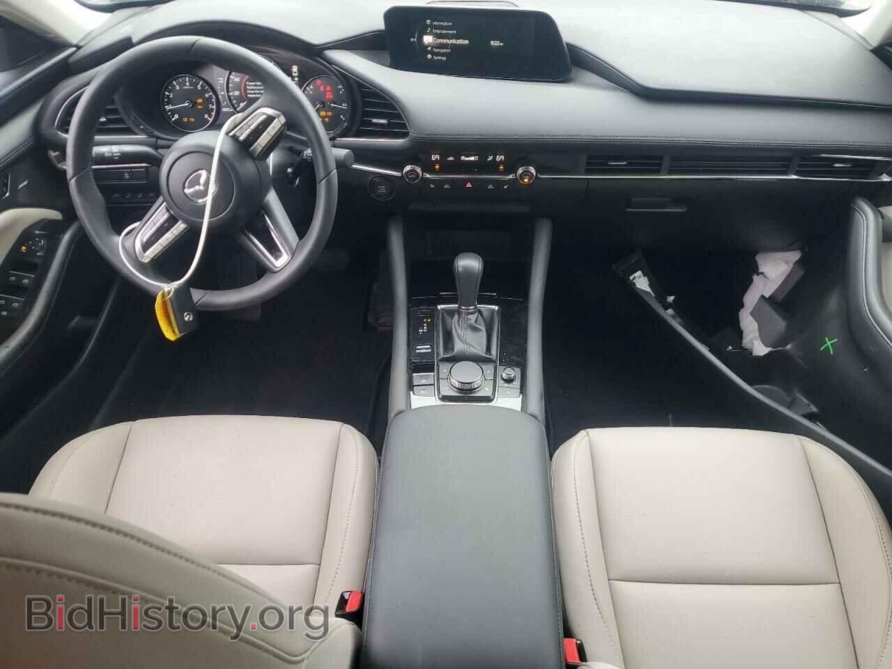 2019 MAZDA 3 - VIN: 3MZBPADL8KM109771 - Photo 8