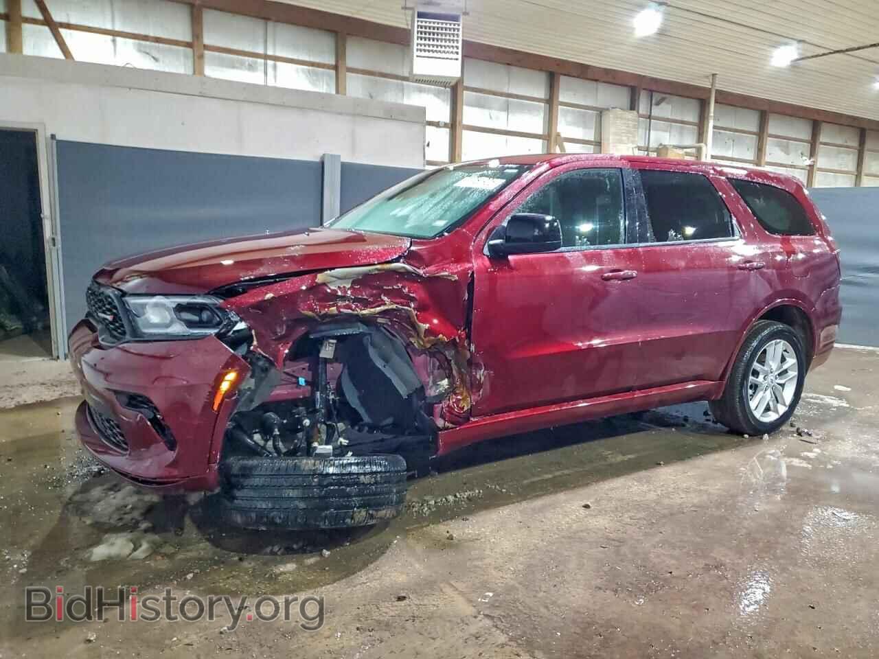 Photo 1C4RDJDG1TC166054 - DODGE DURANGO 2026