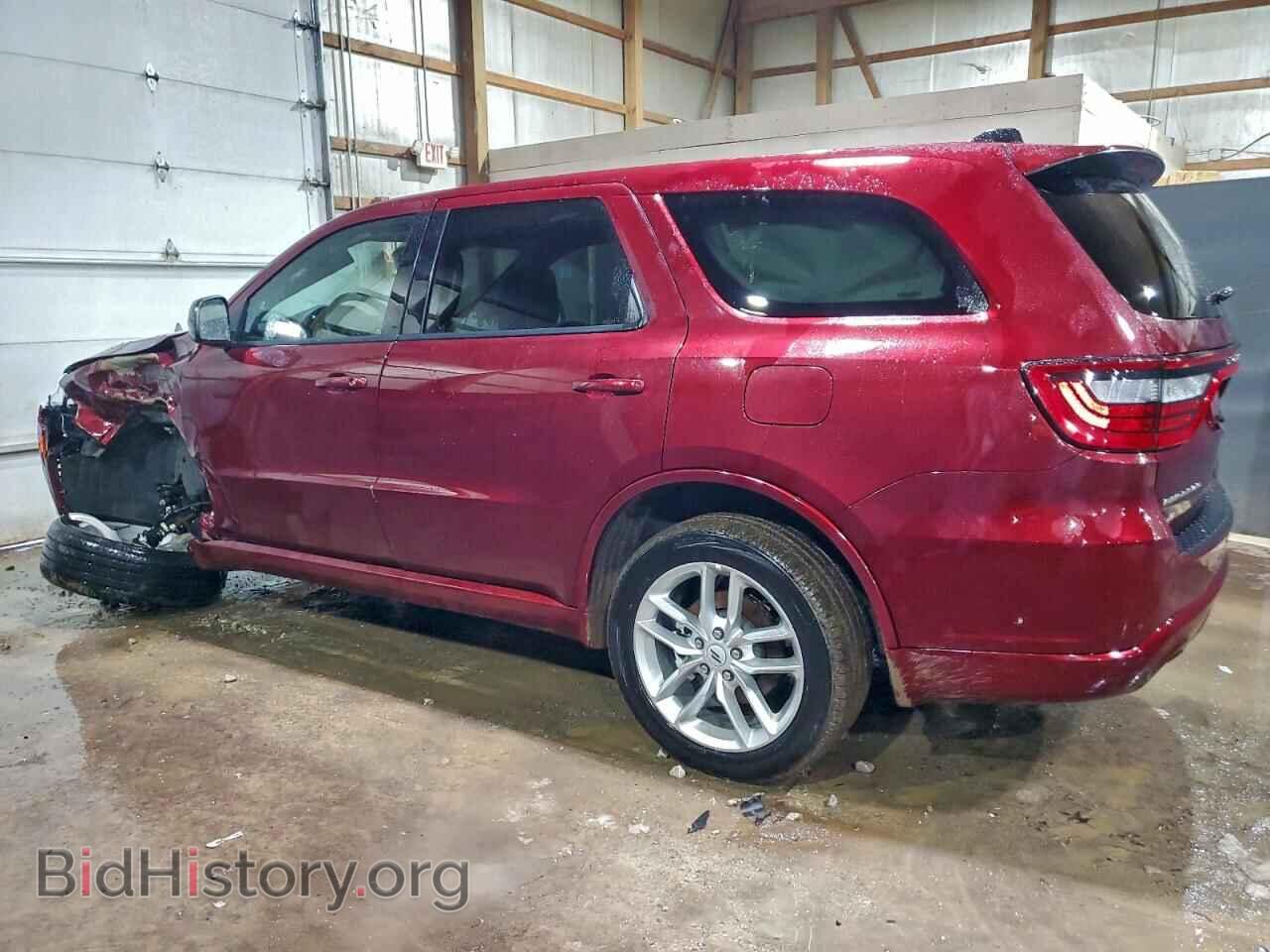 2026 DODGE DURANGO - VIN: 1C4RDJDG1TC166054 - Фото 2