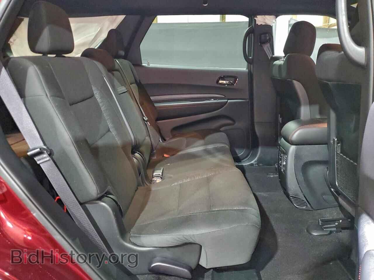2026 DODGE DURANGO - VIN: 1C4RDJDG1TC166054 - Фото 11