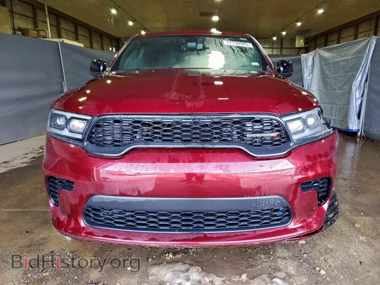 2026 DODGE DURANGO - VIN: 1C4RDJDG1TC166054 - Фото 5