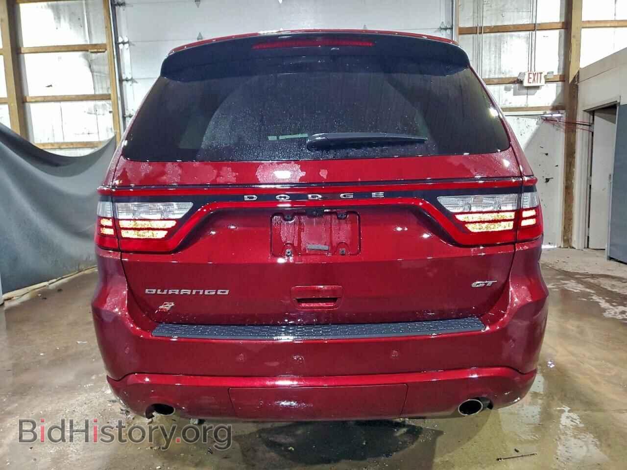 2026 DODGE DURANGO - VIN: 1C4RDJDG1TC166054 - Фото 6