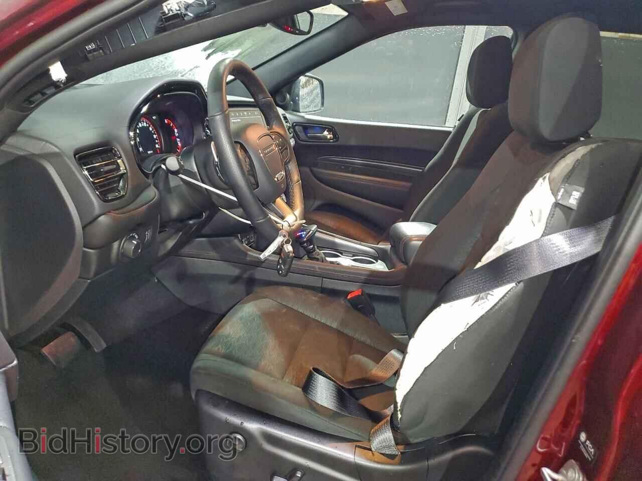 2026 DODGE DURANGO - VIN: 1C4RDJDG1TC166054 - Фото 7