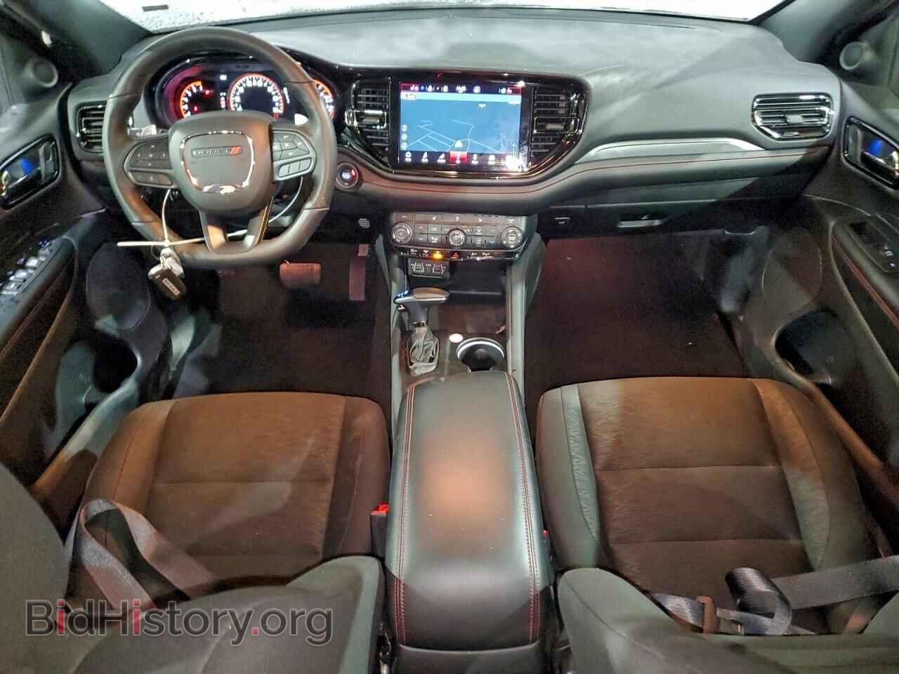 2026 DODGE DURANGO - VIN: 1C4RDJDG1TC166054 - Фото 8