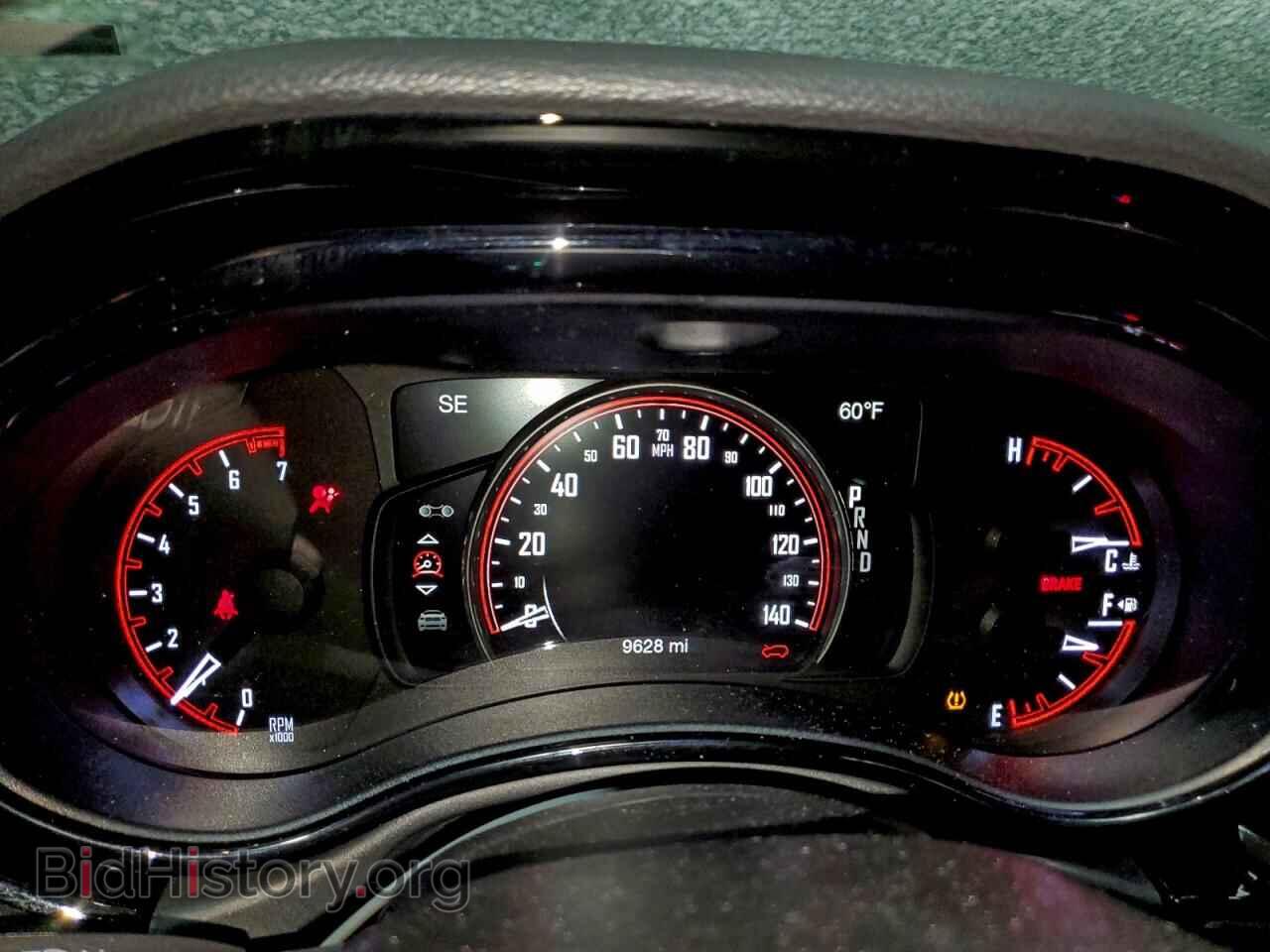 2026 DODGE DURANGO - VIN: 1C4RDJDG1TC166054 - Фото 9