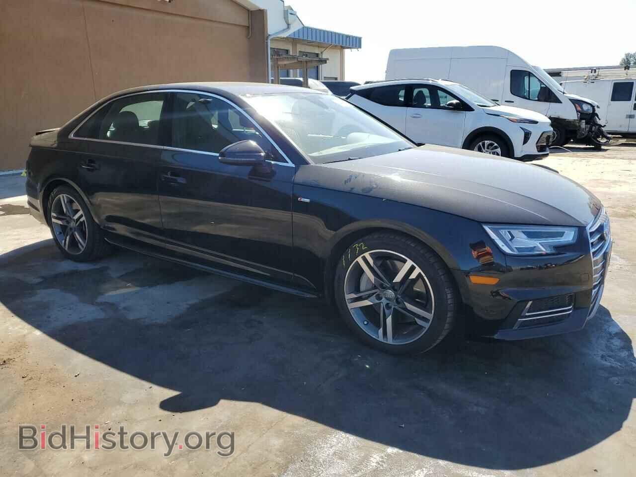 2017 AUDI A4 - VIN: WAUENAF48HN065701 - Фото 4
