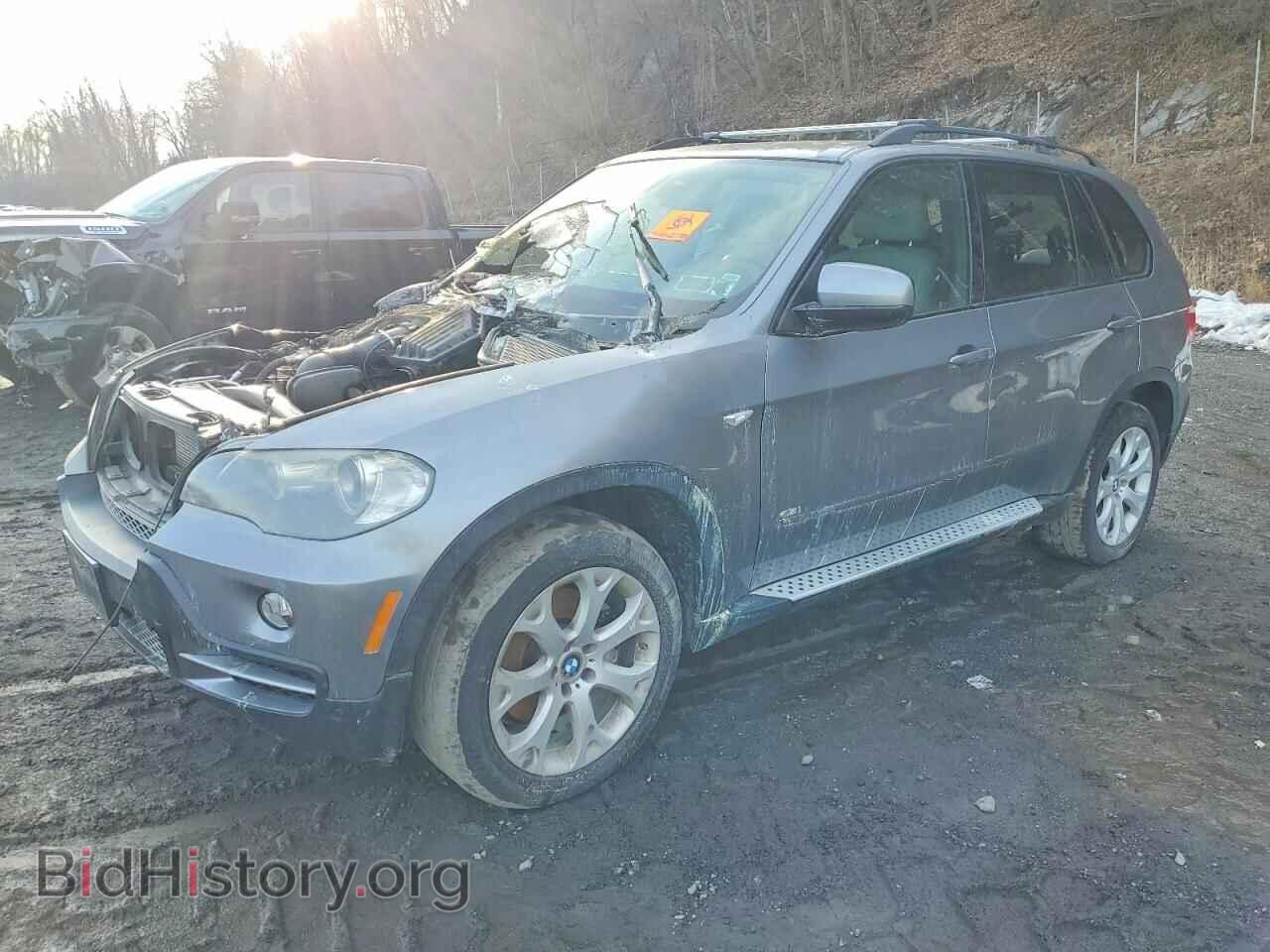 Фотография 5UXFE83507LZ41960 - BMW X5 2007