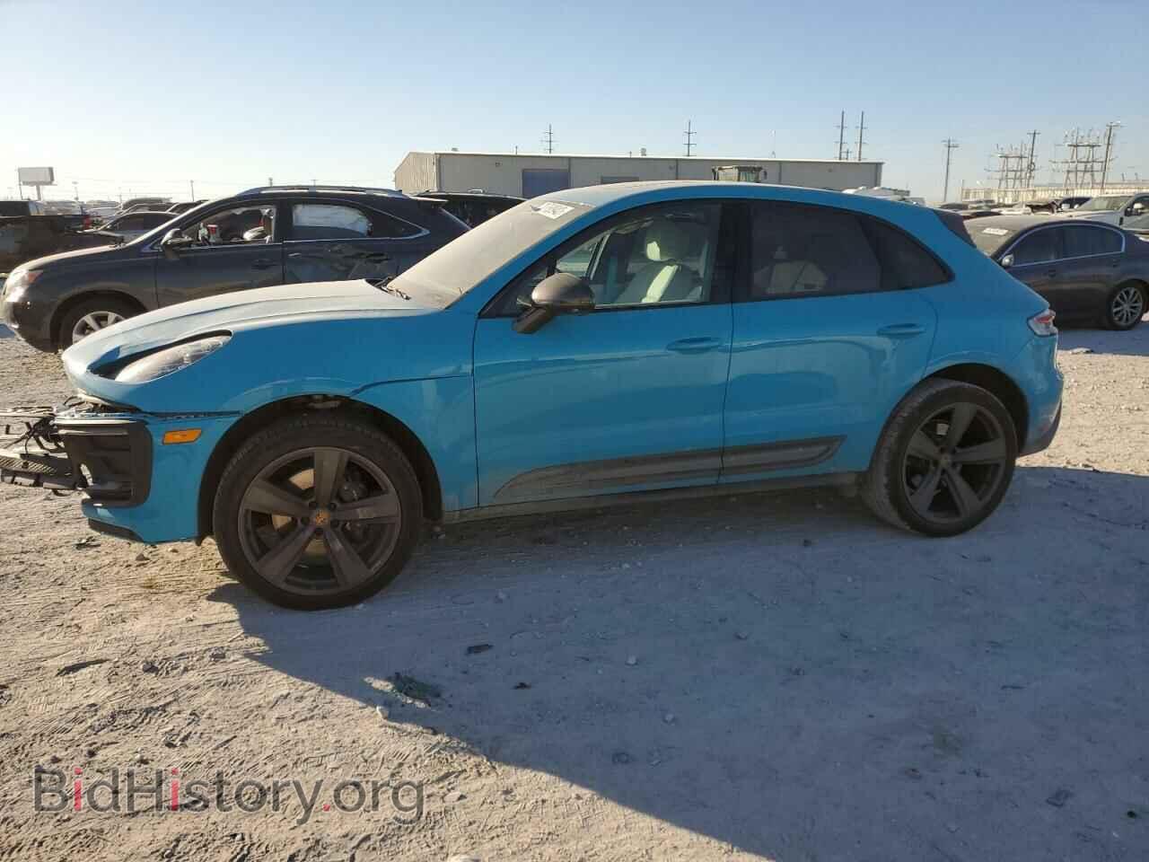 Фотография WP1AA2A51PLB00719 - PORSCHE MACAN BASE 2023