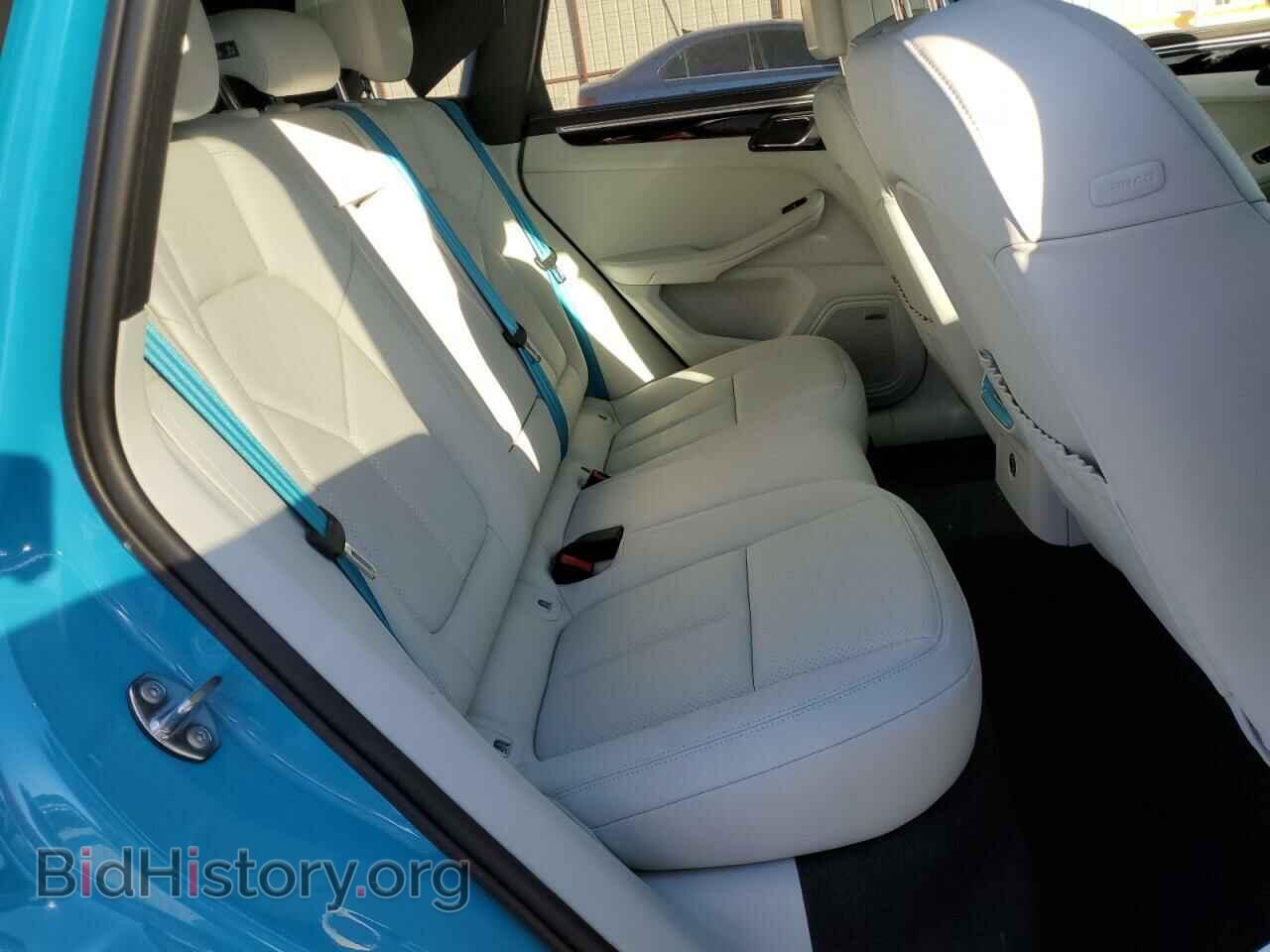 2023 PORSCHE MACAN BASE - VIN: WP1AA2A51PLB00719 - Фото 11
