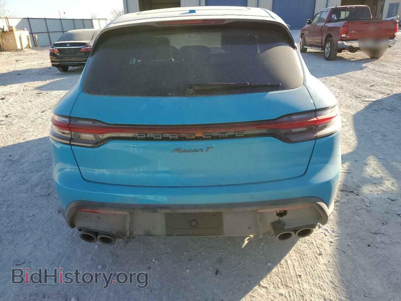 2023 PORSCHE MACAN BASE - VIN: WP1AA2A51PLB00719 - Фото 6