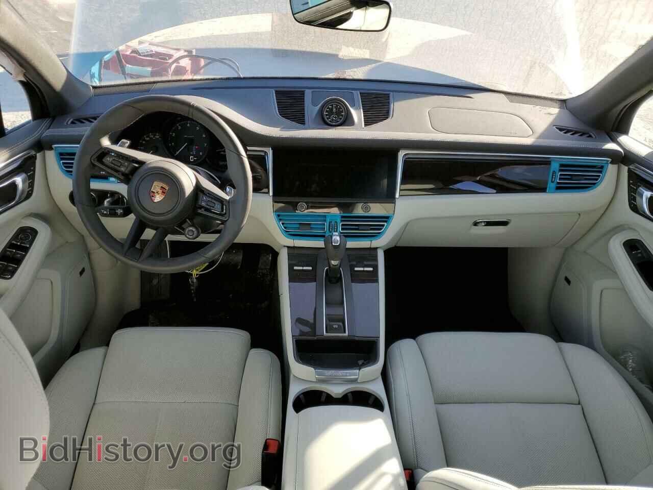 2023 PORSCHE MACAN BASE - VIN: WP1AA2A51PLB00719 - Фото 8