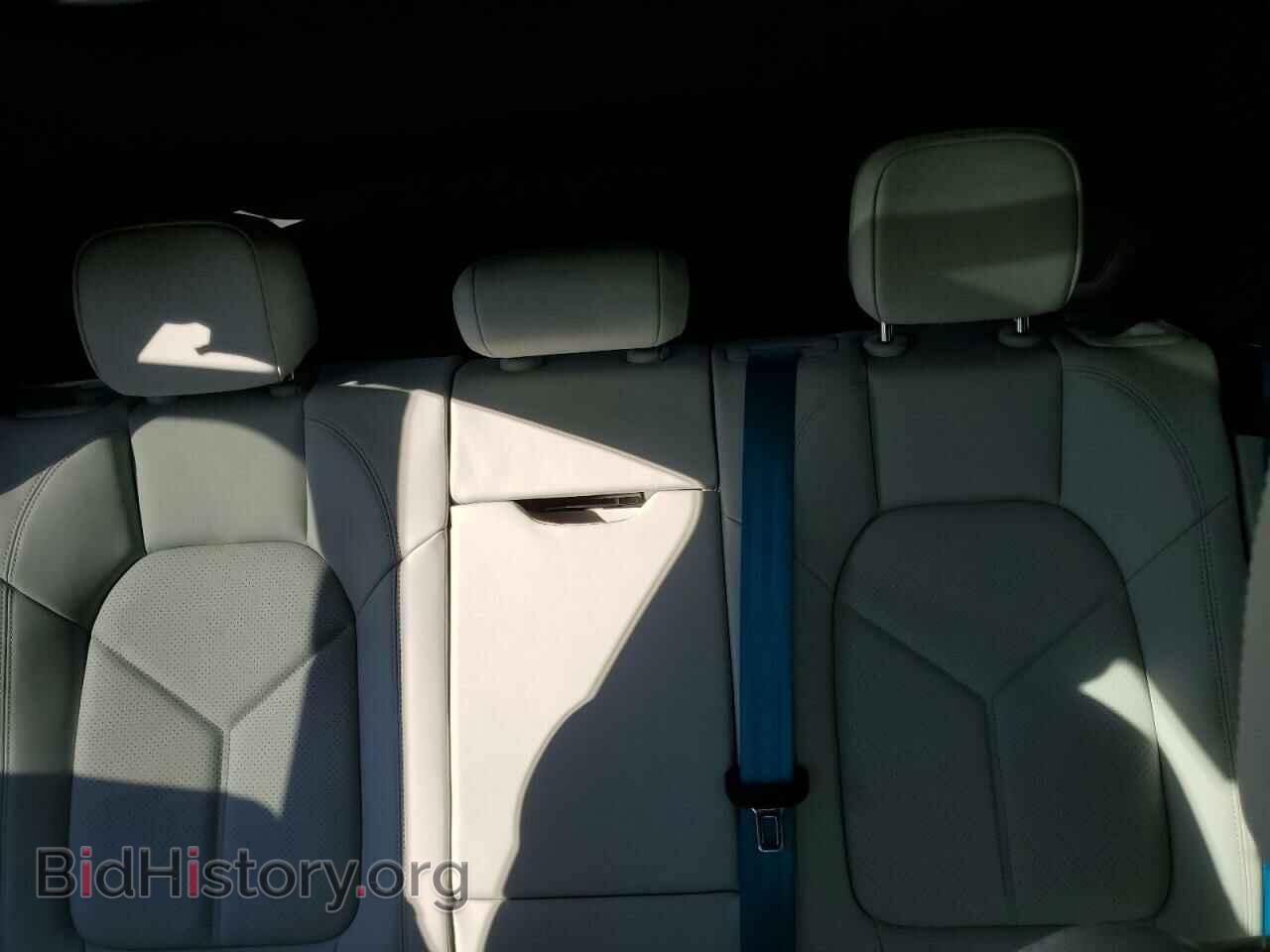 2023 PORSCHE MACAN BASE - VIN: WP1AA2A51PLB00719 - Фото 10