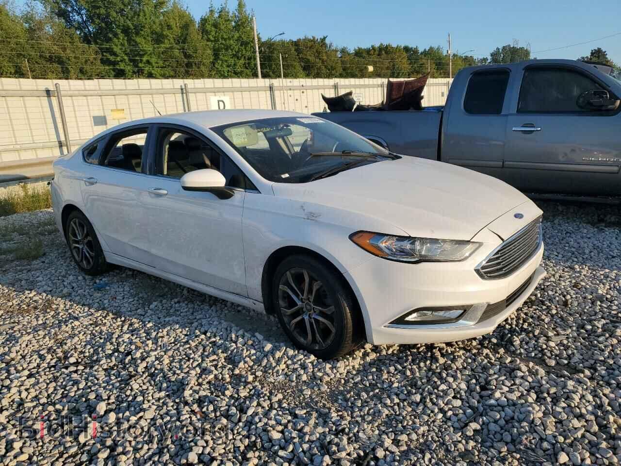 2017 FORD FUSION - VIN: 3FA6P0T90HR265955 - Фото 4