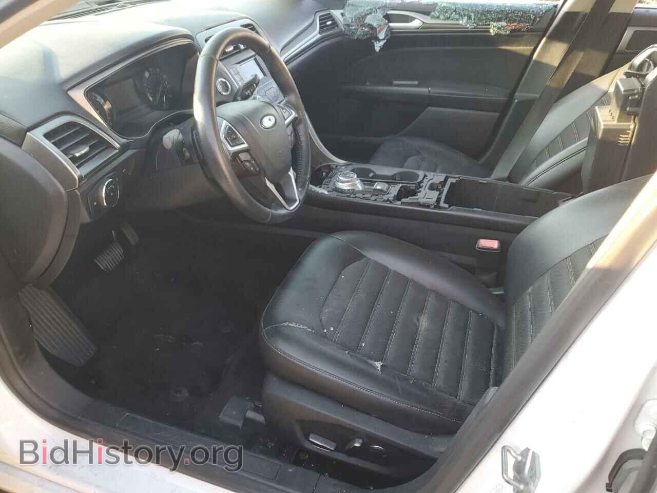 2017 FORD FUSION - VIN: 3FA6P0T90HR265955 - Фото 7