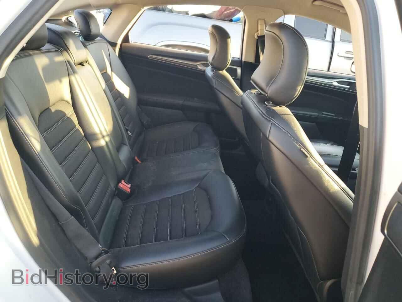 2017 FORD FUSION - VIN: 3FA6P0T90HR265955 - Фото 10