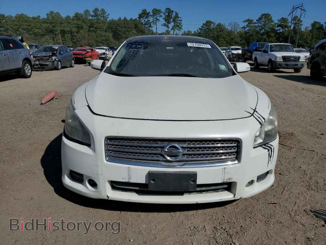 2010 NISSAN MAXIMA - VIN: 1N4AA5AP3AC848857 - Фото 5