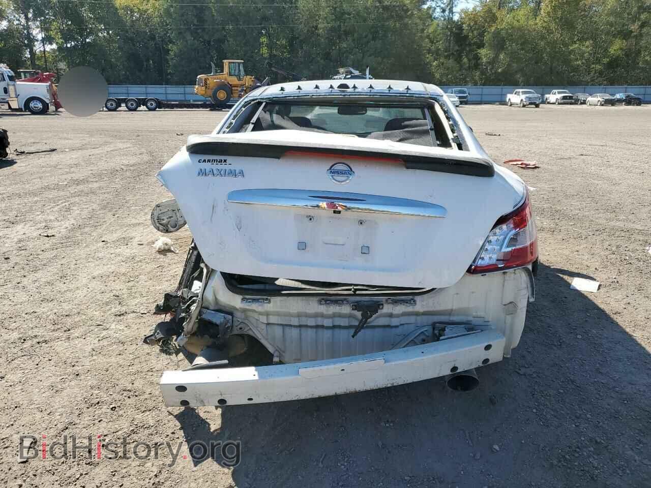 2010 NISSAN MAXIMA - VIN: 1N4AA5AP3AC848857 - Фото 6