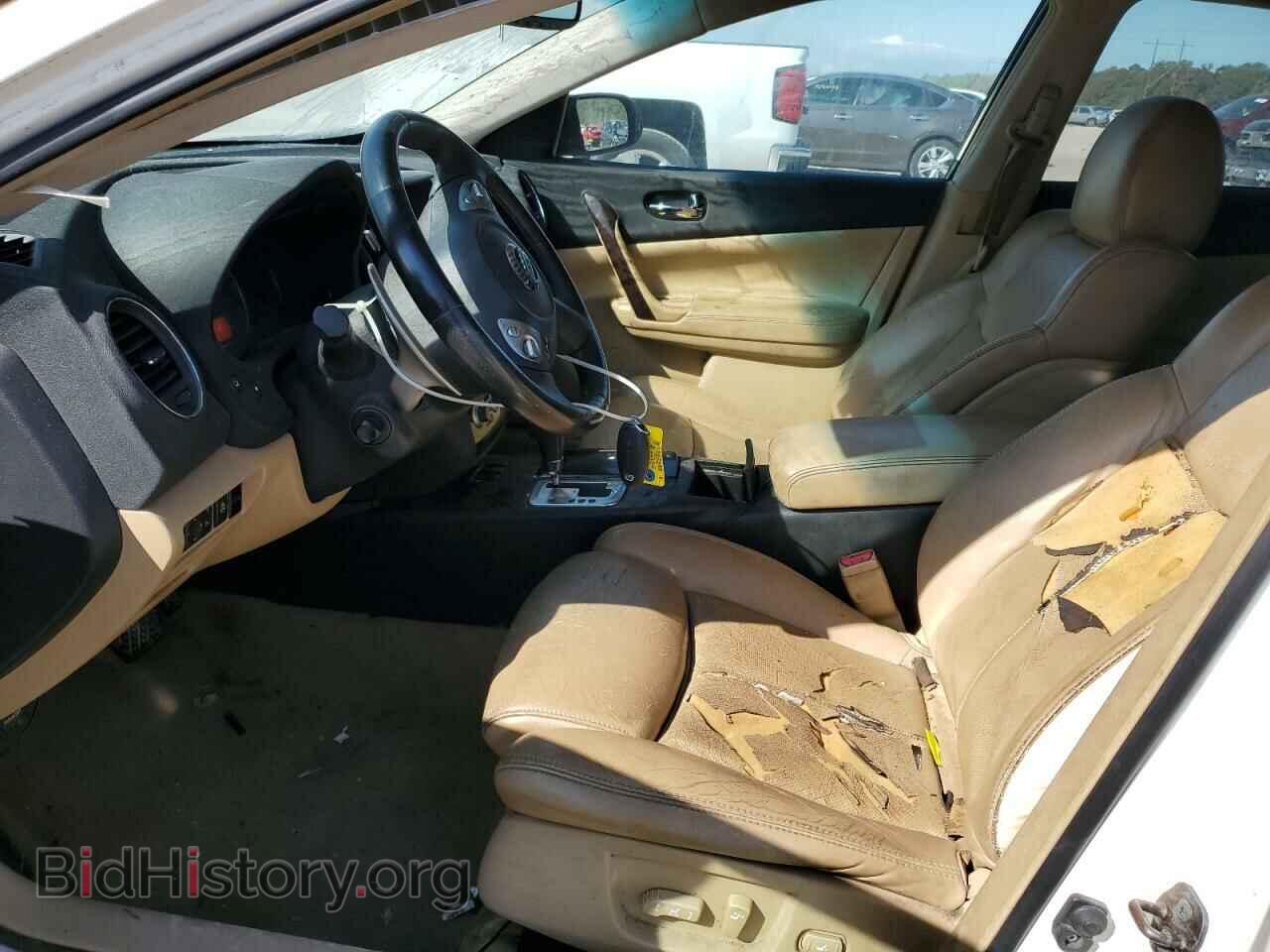 2010 NISSAN MAXIMA - VIN: 1N4AA5AP3AC848857 - Фото 7