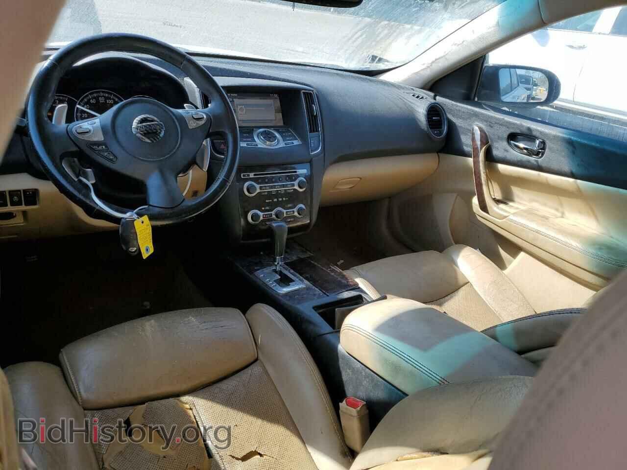 2010 NISSAN MAXIMA - VIN: 1N4AA5AP3AC848857 - Фото 8
