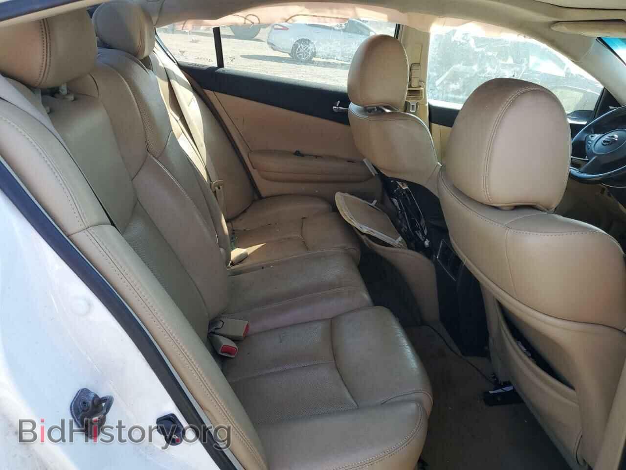 2010 NISSAN MAXIMA - VIN: 1N4AA5AP3AC848857 - Фото 10