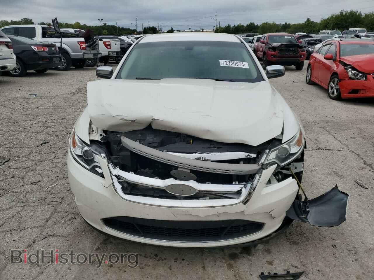 2012 FORD TAURUS - VIN: 1FAHP2FW7CG142823 - Photo 5