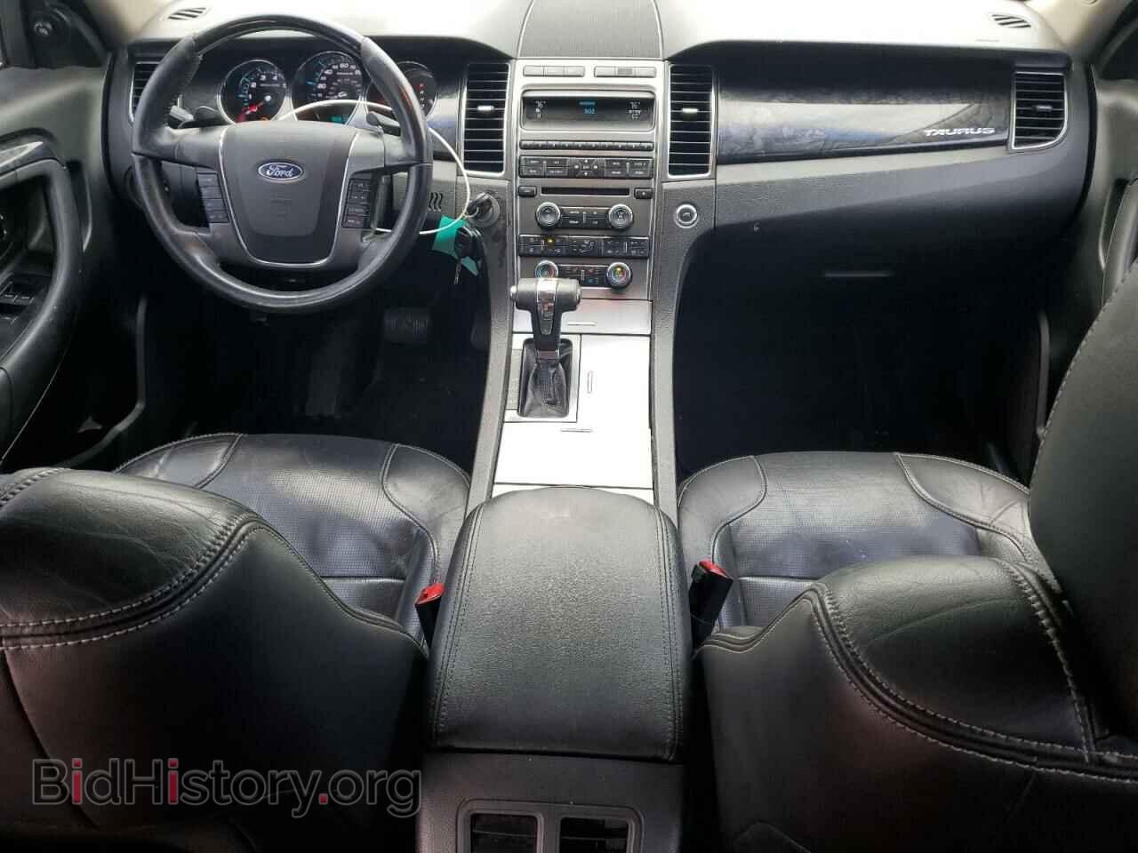 2012 FORD TAURUS - VIN: 1FAHP2FW7CG142823 - Photo 8